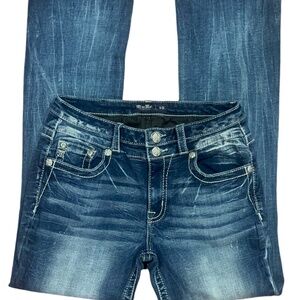 miss me flare jeans